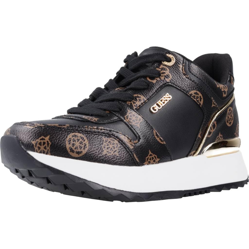GUESS Kaddy FL8DDYELE12BLACK, Deportivas