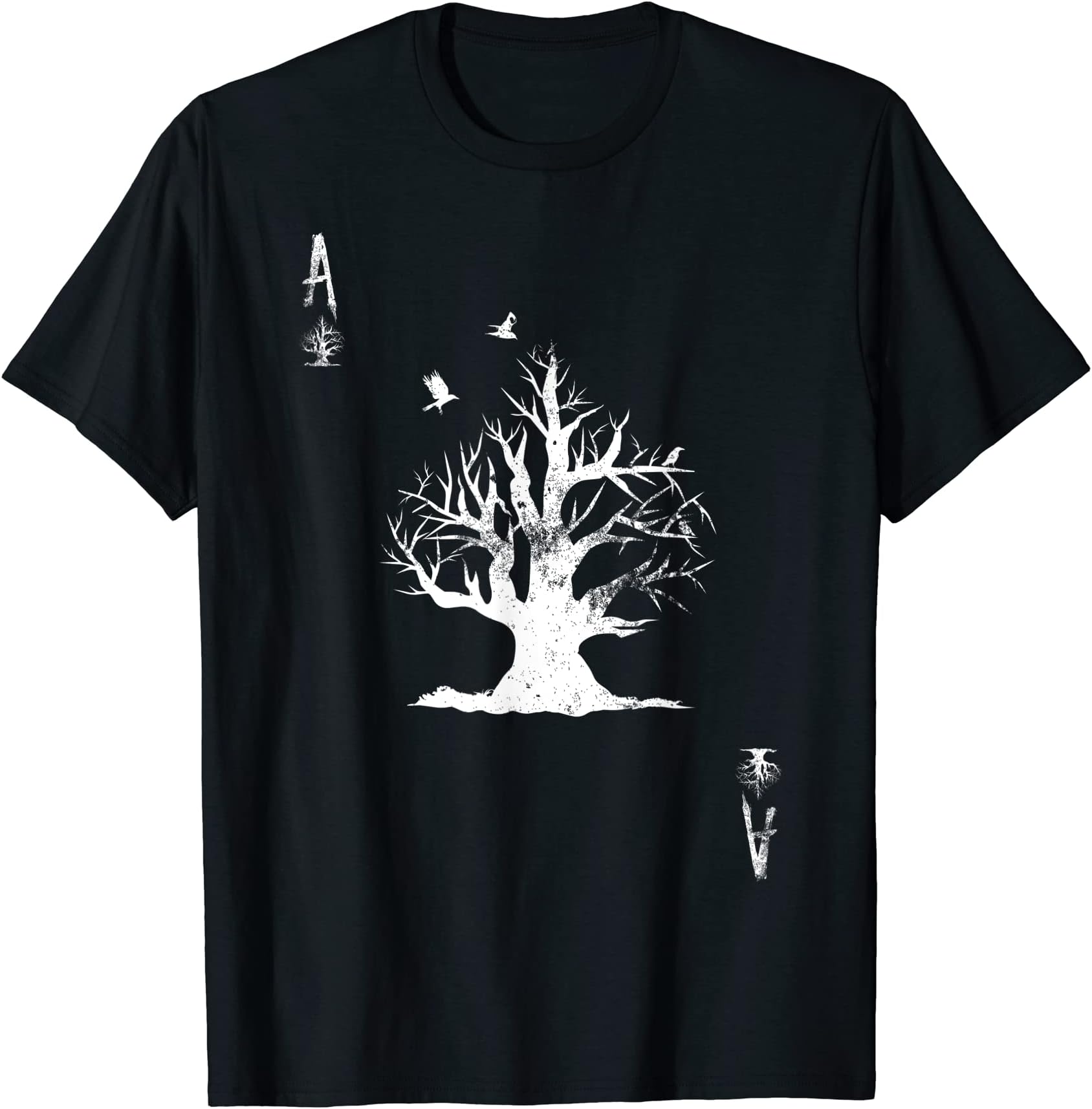 Dead Ace of spades Shirt - Art of Cardistry Decks Lover Gift T-Shirt