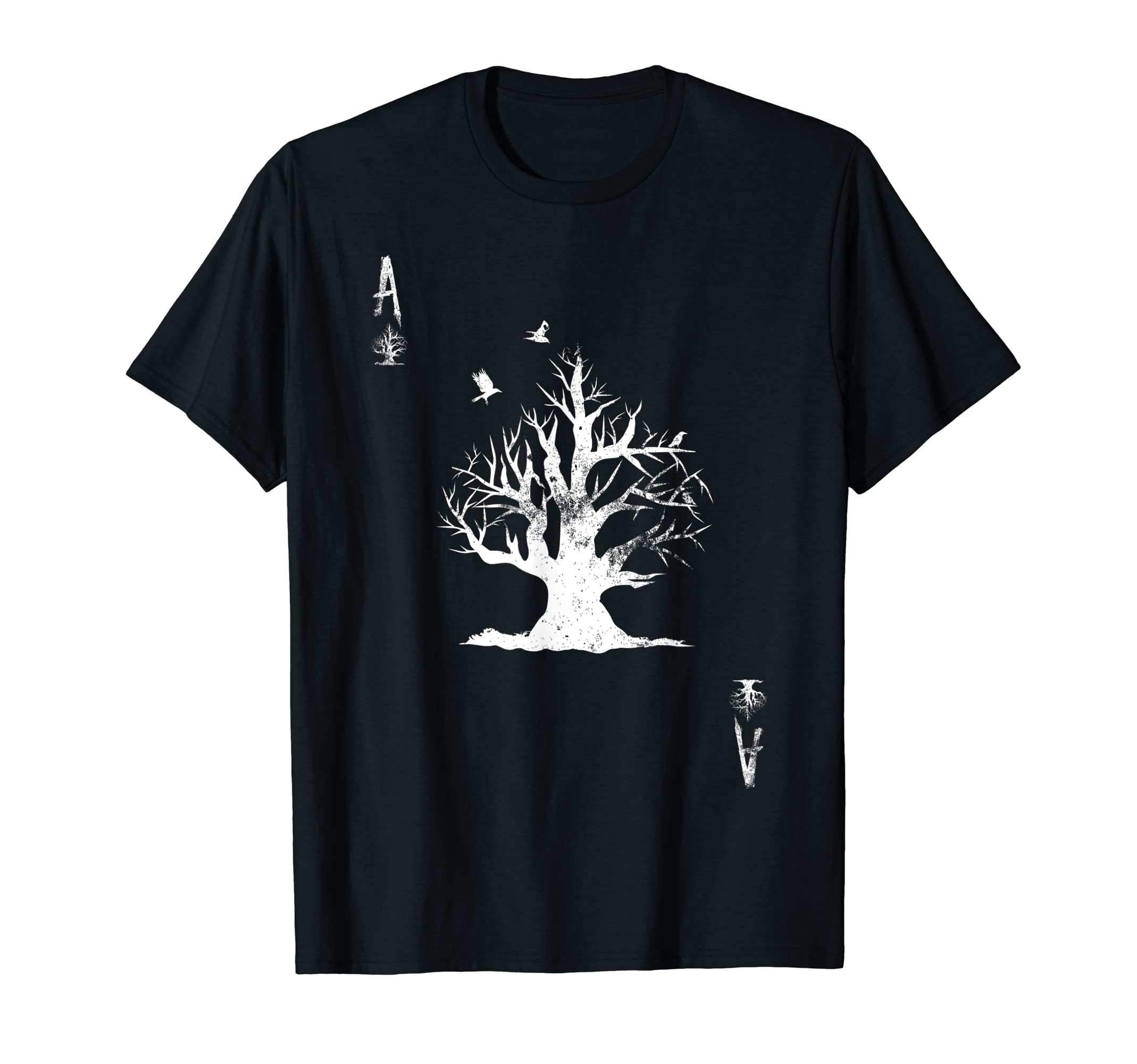 Dead Ace of spades Shirt - Art of Cardistry Decks Lover Gift T-Shirt