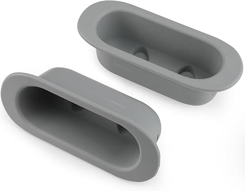 Miniatura 2 de 761-5105 - Tirador de puerta interior (par) compatible con International 3200 4100 4200 4200LP 4300 4300LP 4400 4400LP7300 7400 7500 7600 7700,