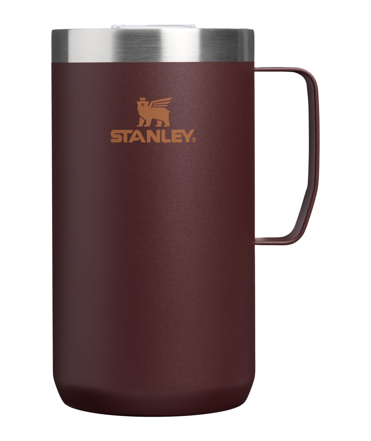 STANLEY Everyday Camp Mug, 24 oz, Coffee