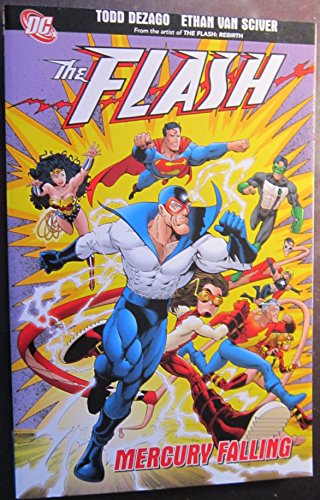 Bild: The Flash: Mercury Falling f�r 9,99 EUR bei amazon.de