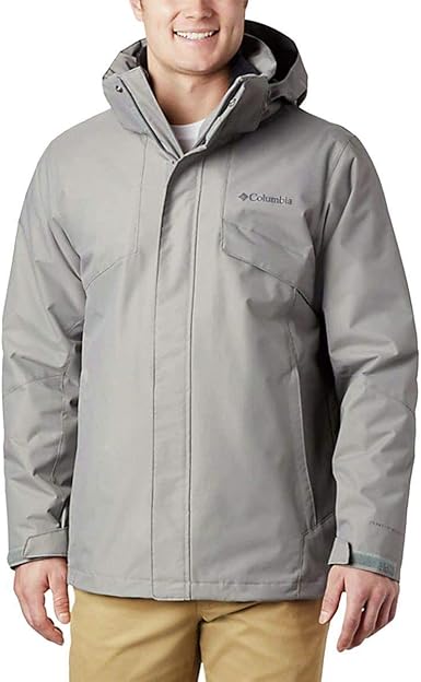 columbia men's bugaboo interchange jacket