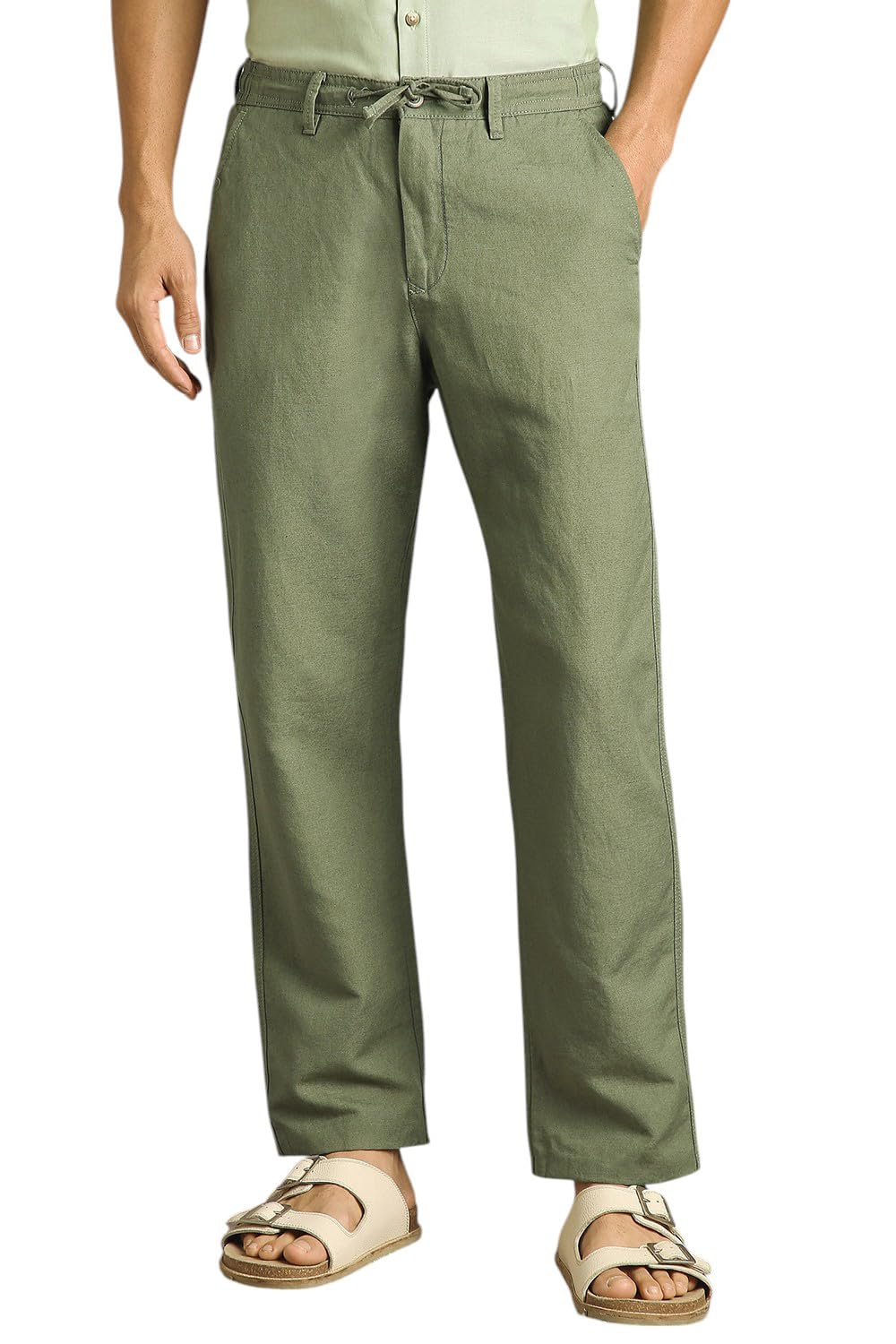louis philippe Men Casual Pants-picture-53