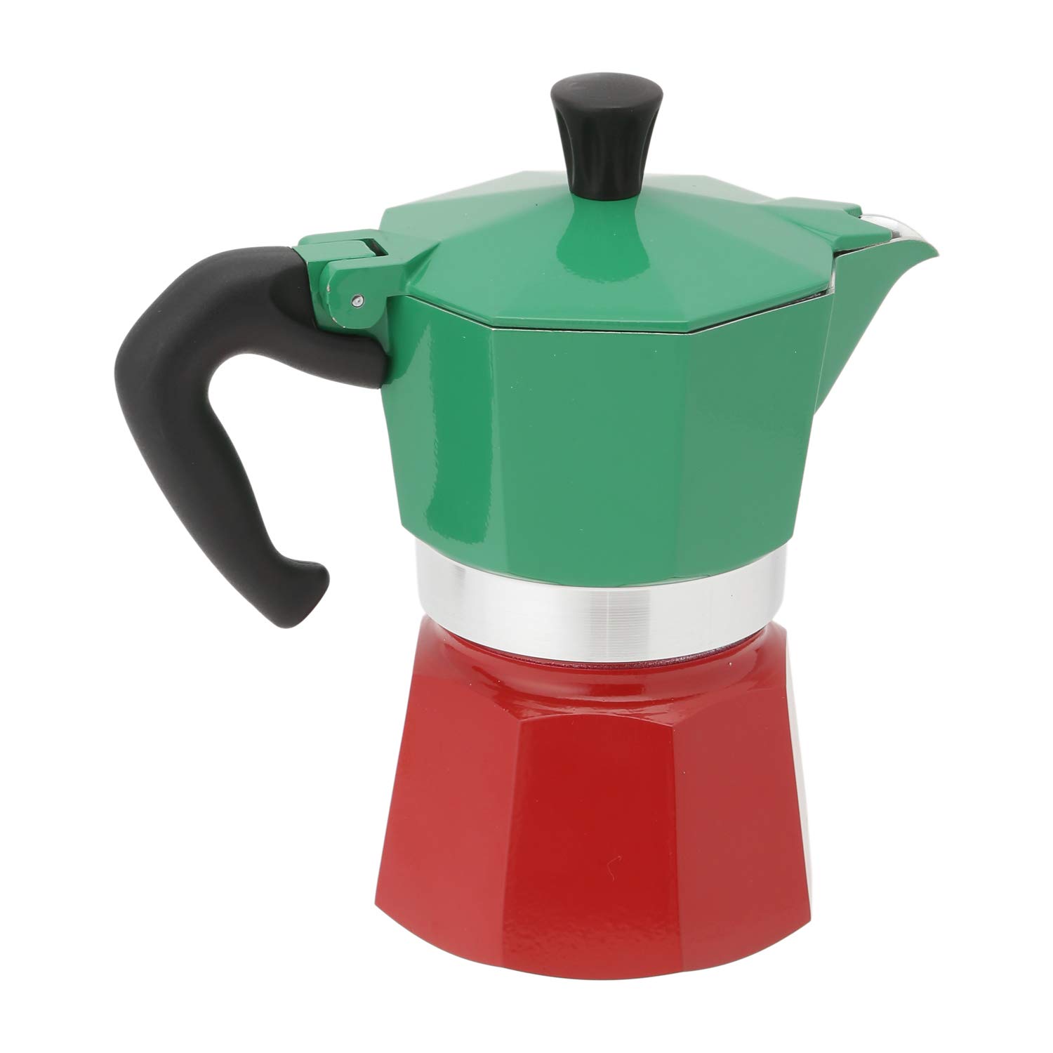 Bialetti Moka Express Italia Collection Iconic Stovetop Espresso