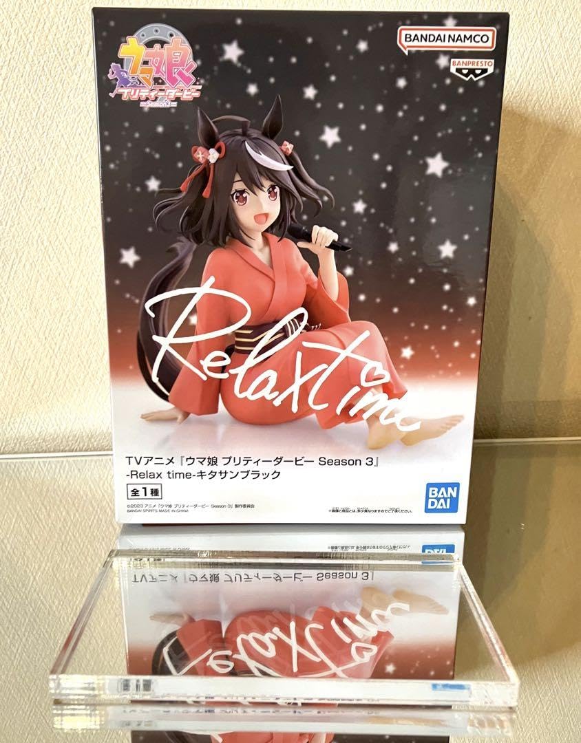 ウマ娘 フィギュア 10個セット アクリル台座付き ウマ娘 フィギュア 10個セット アクリル台座付き