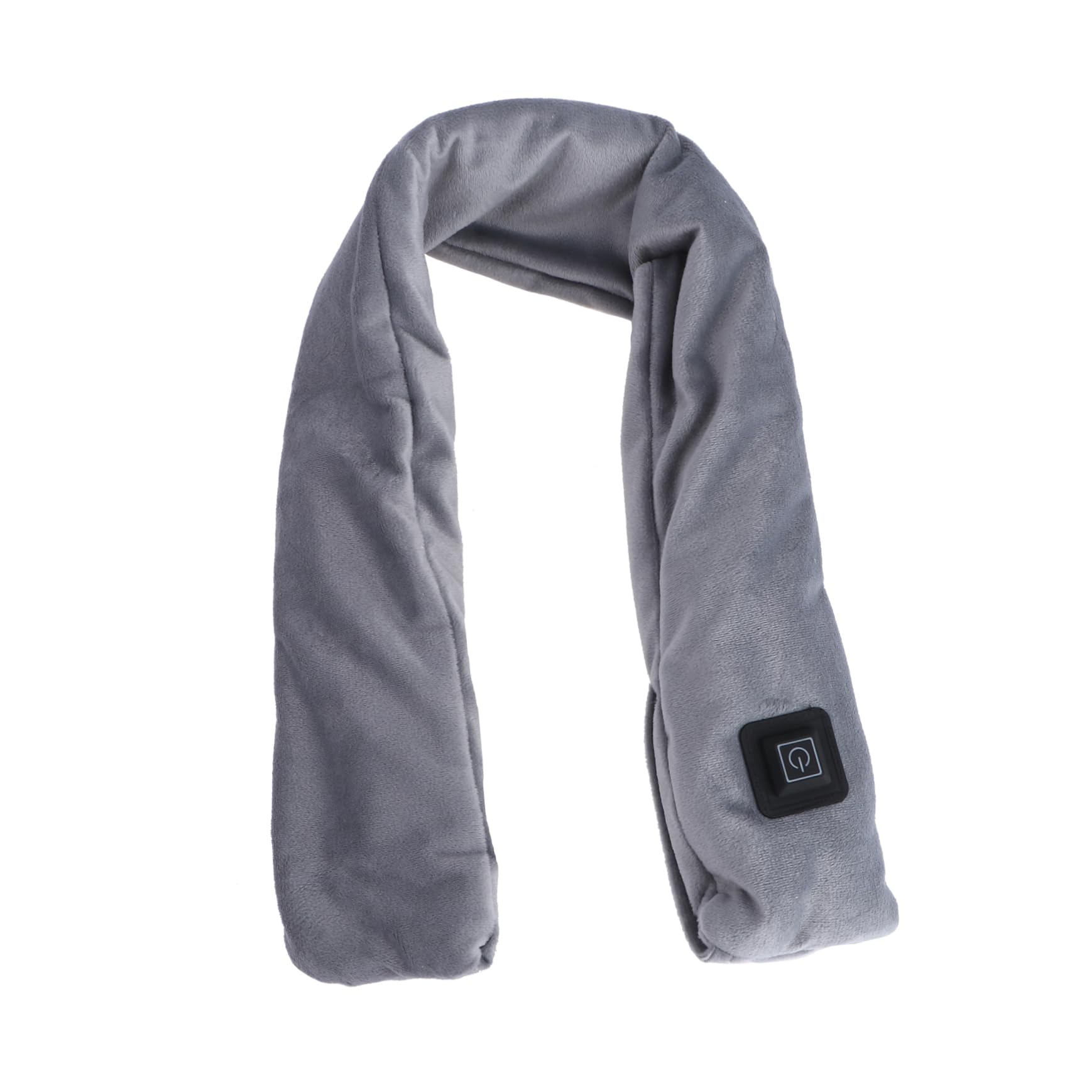 LIFKOME Sciarpa Riscaldante Invernale Fazzoletto Riscaldato Lavabile Scaldacollo Ricarica USB Caldo e Confortevole Adatto per Ciclismo Campeggio e Arrampicata
