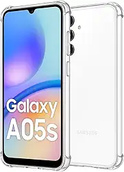 Capa Case Antishock em TPU para Novo Samsung Galaxy A05s