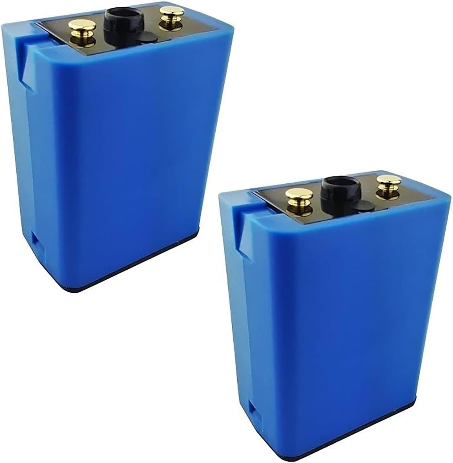 2 Pack of Banshee Replacment Bendix King LAA0139 Clamshell AA Batteries for LPX, LPH, and More