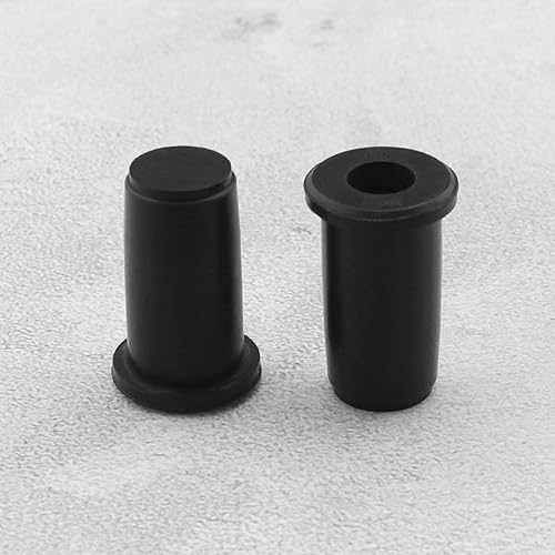 Miniatura 7 de 4 piezas de repuesto de montaje antivibración para motosierra 501763901 501763902 compatible con Husqvarna 50 51 55 Montaje de amortiguación de