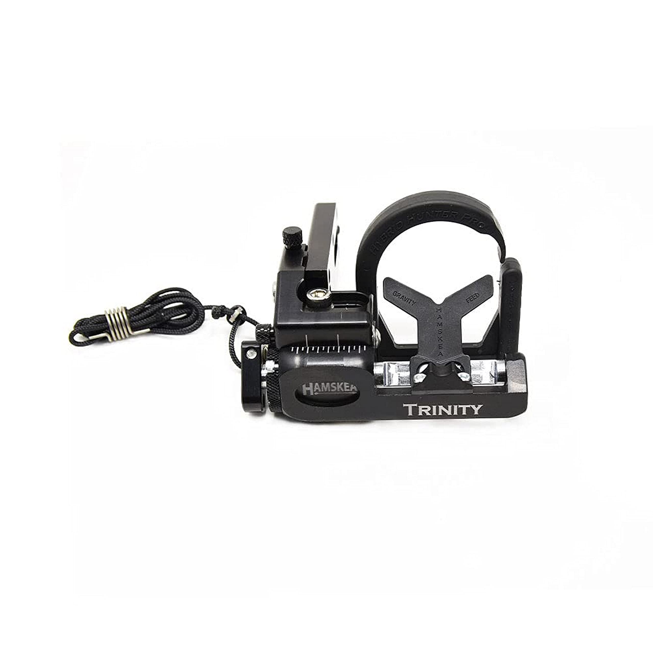 Hamskea Archery Solutions Trinity Hunter LH Black Micro Tune (211882)