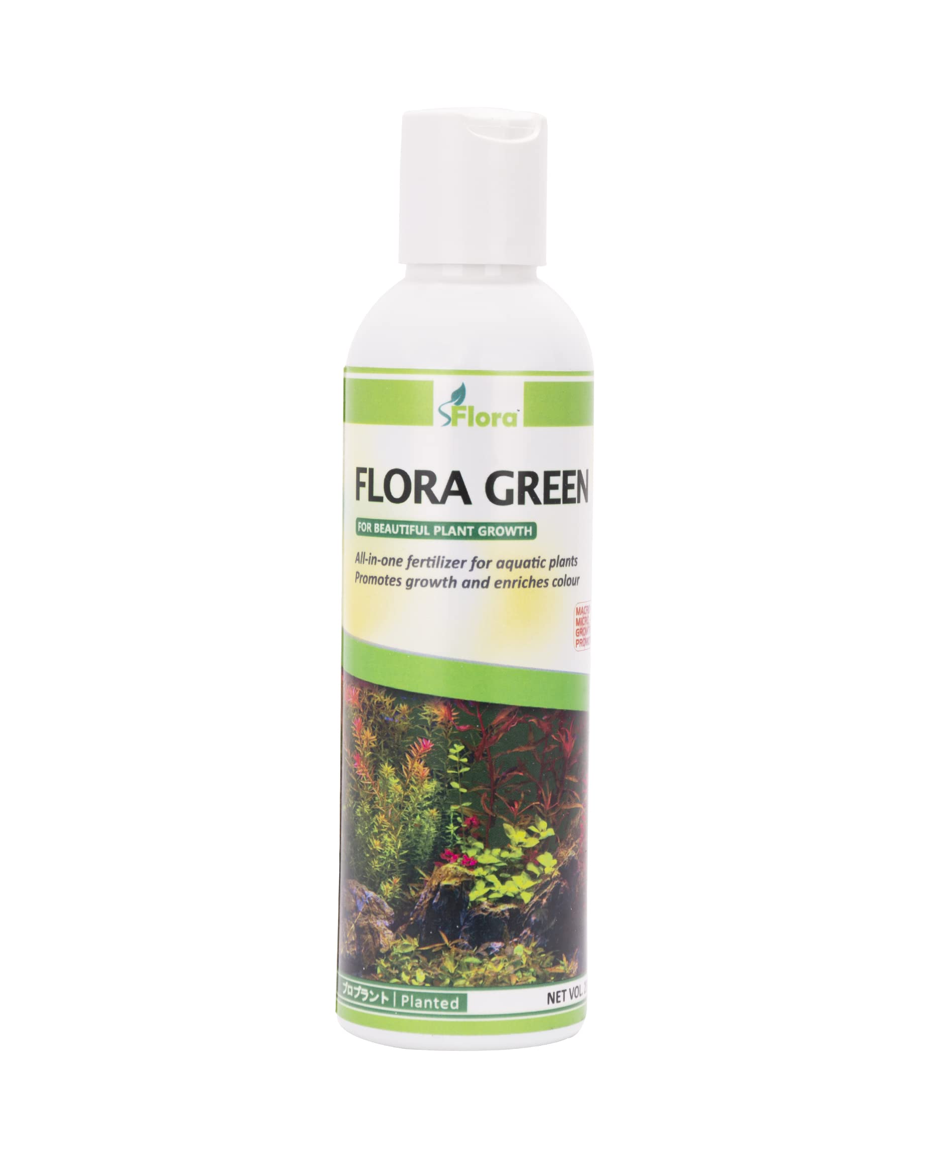 Flora Green All in One Plant Fertiliser SFlora (200ml)
