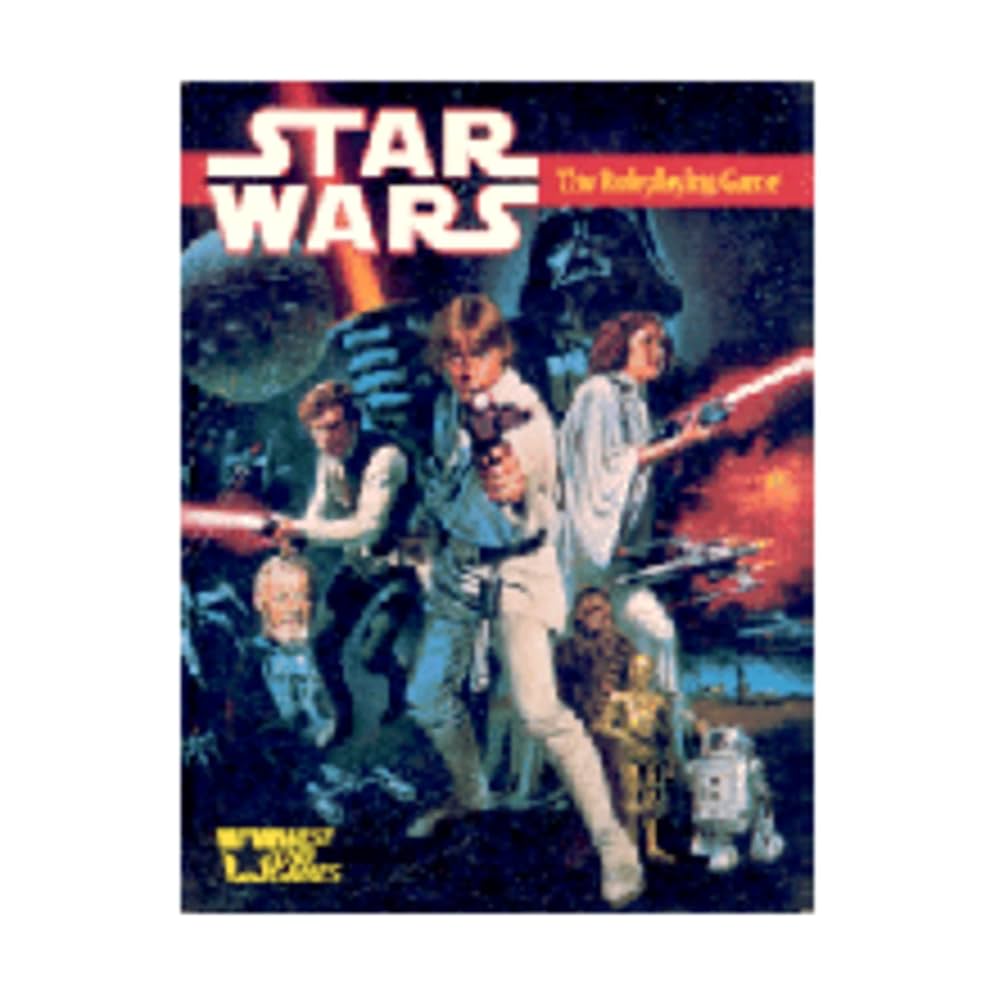 Star Wars： The Roleplaying Game 30th star-wars-the-rpg-anniversary-