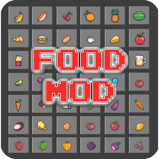 Food Mod for MCPE