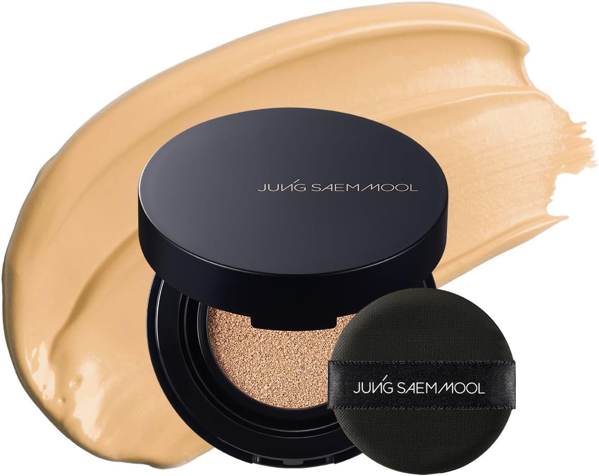 [JUNGSAEMMOOL OFFICIAL] Essential Skin Nuder Cushion Mini (Medium)