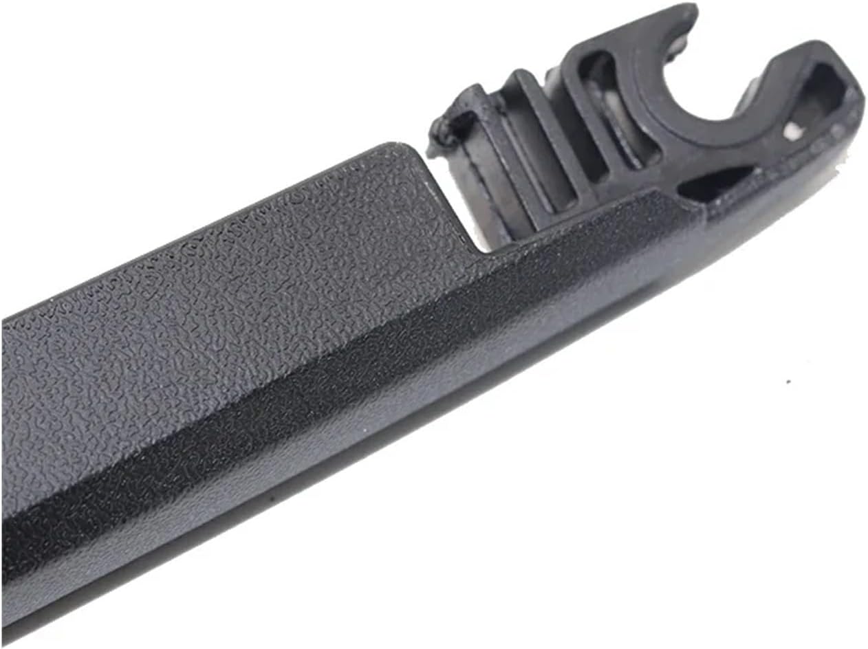 12" Rear Windshield Wiper Blade And Arm Set Compatible With Toyota Sienta XP80 2003-2015 Back Window Windscreen Glass Blades Car Accessories