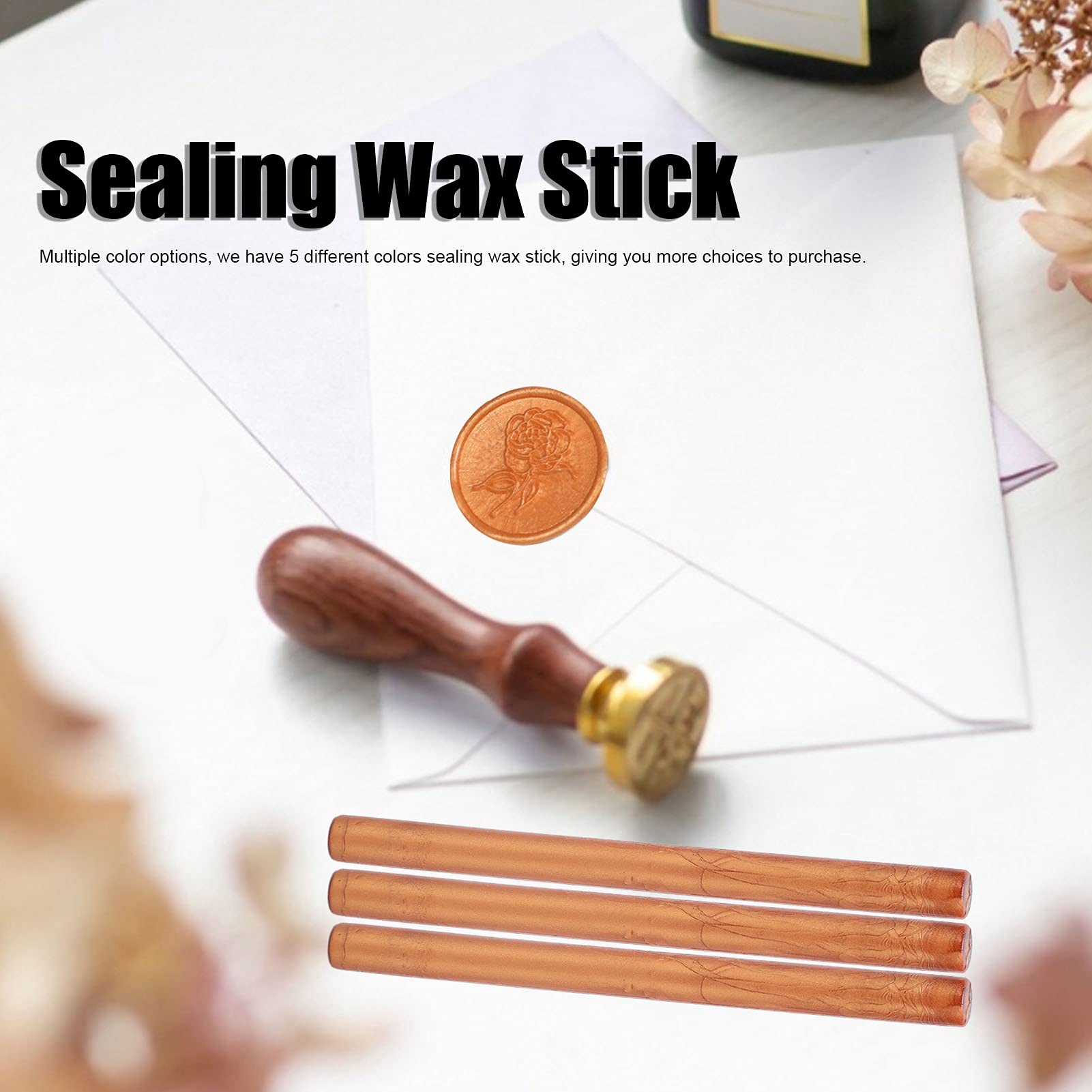 Sealing Wax Stick - Image 2