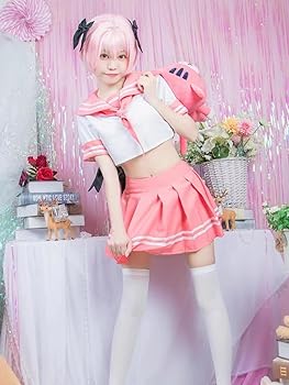 空　急ぎ❗️セラフ　制服　コスプレウィッグオーダーRSVページ 2025年最新】セラフダズルガーデン コスプレの人気アイテム