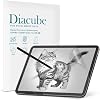 [2 unidades] Protector de pantalla Paperfeel para Samsung Galaxy Tab S6 Lite 10.4 pulgadas (2024/2022/2020), película PET mate antirreflejo para dibujar y escribir como en papel, alta sensibilidad táctil, fácil instalación 1