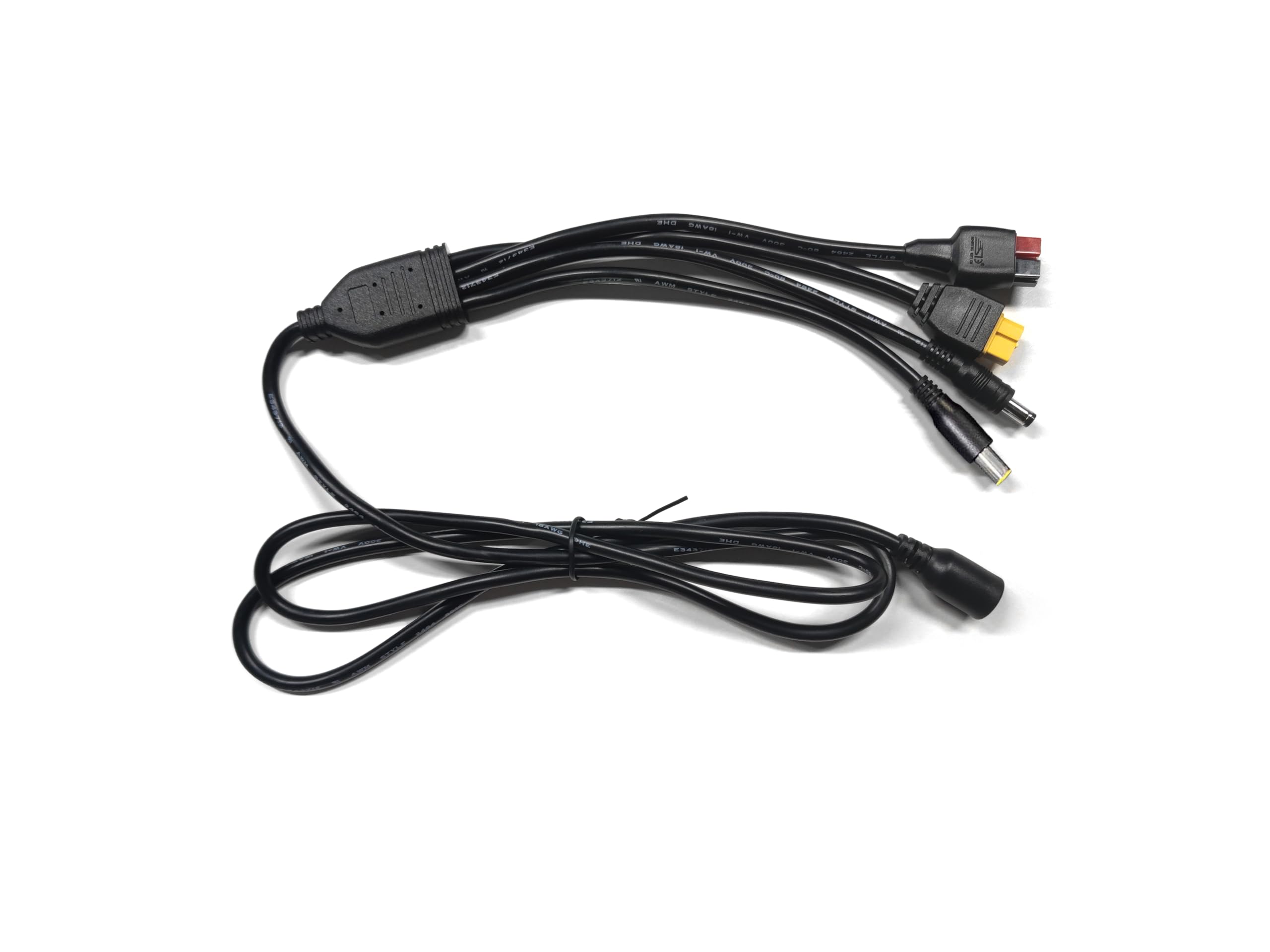 Amazon.co.jp: BALDR ソーラーパネル延長ケーブル18AWG 5m DC7909 to