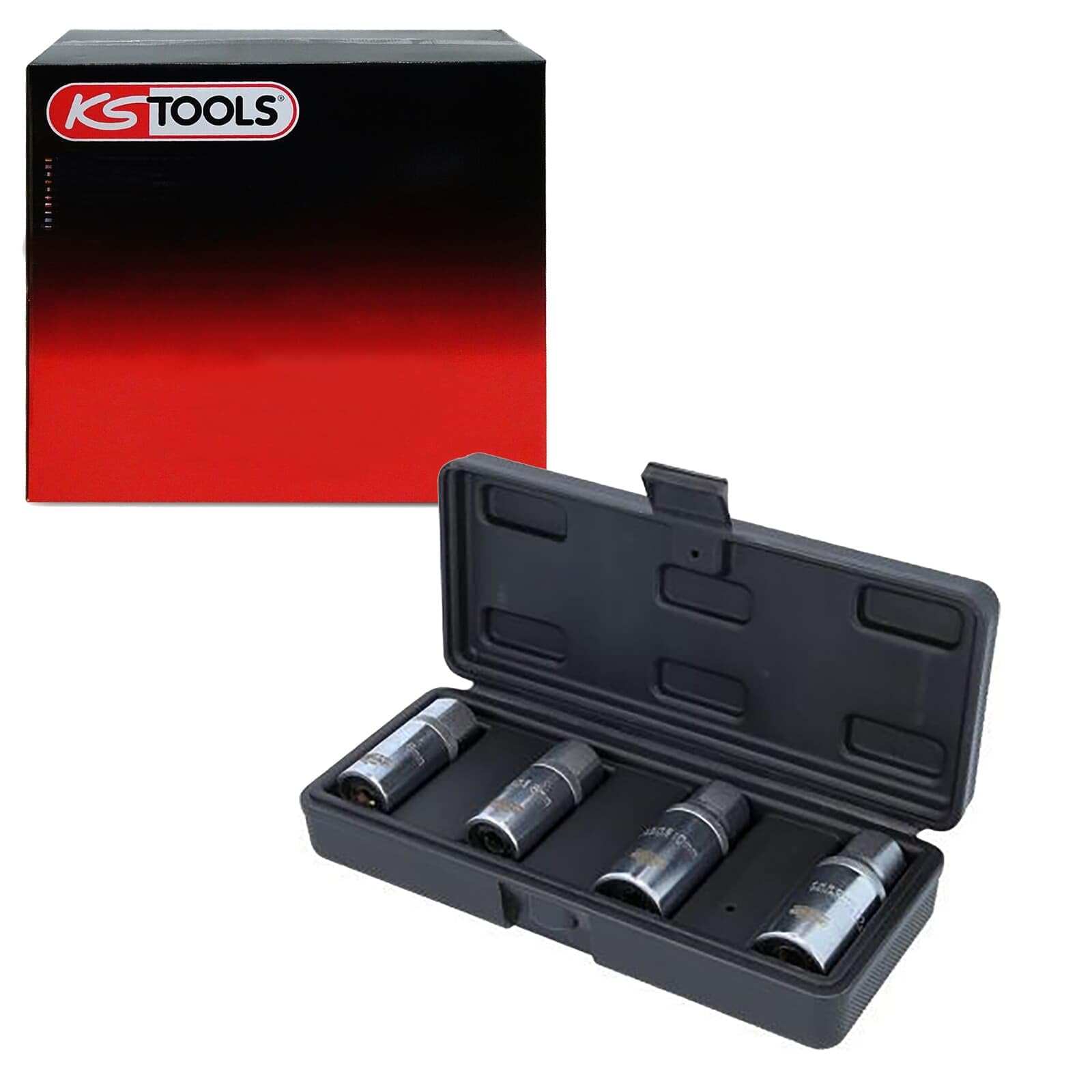 Ks Tools 152.1100 Stud Extractor Set, 4 Pcs 4042146024560
