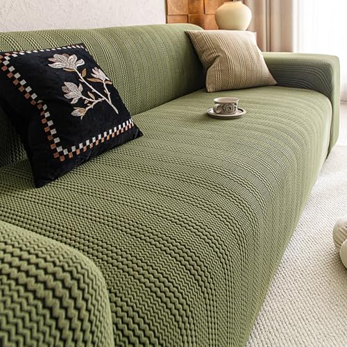 Housse canapé tout compris en tissu extensible haut de gamme - 2