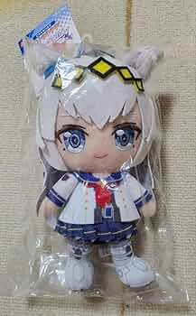 ウマ娘 chibiぬいぐるみ オグリキャップ ウマ娘 プリティーダービー Chibiぬいぐるみ オグリキャップ