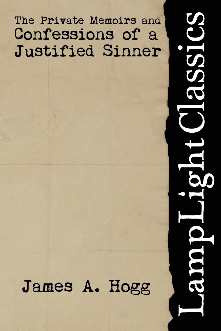 Confessions of a Justified Sinner