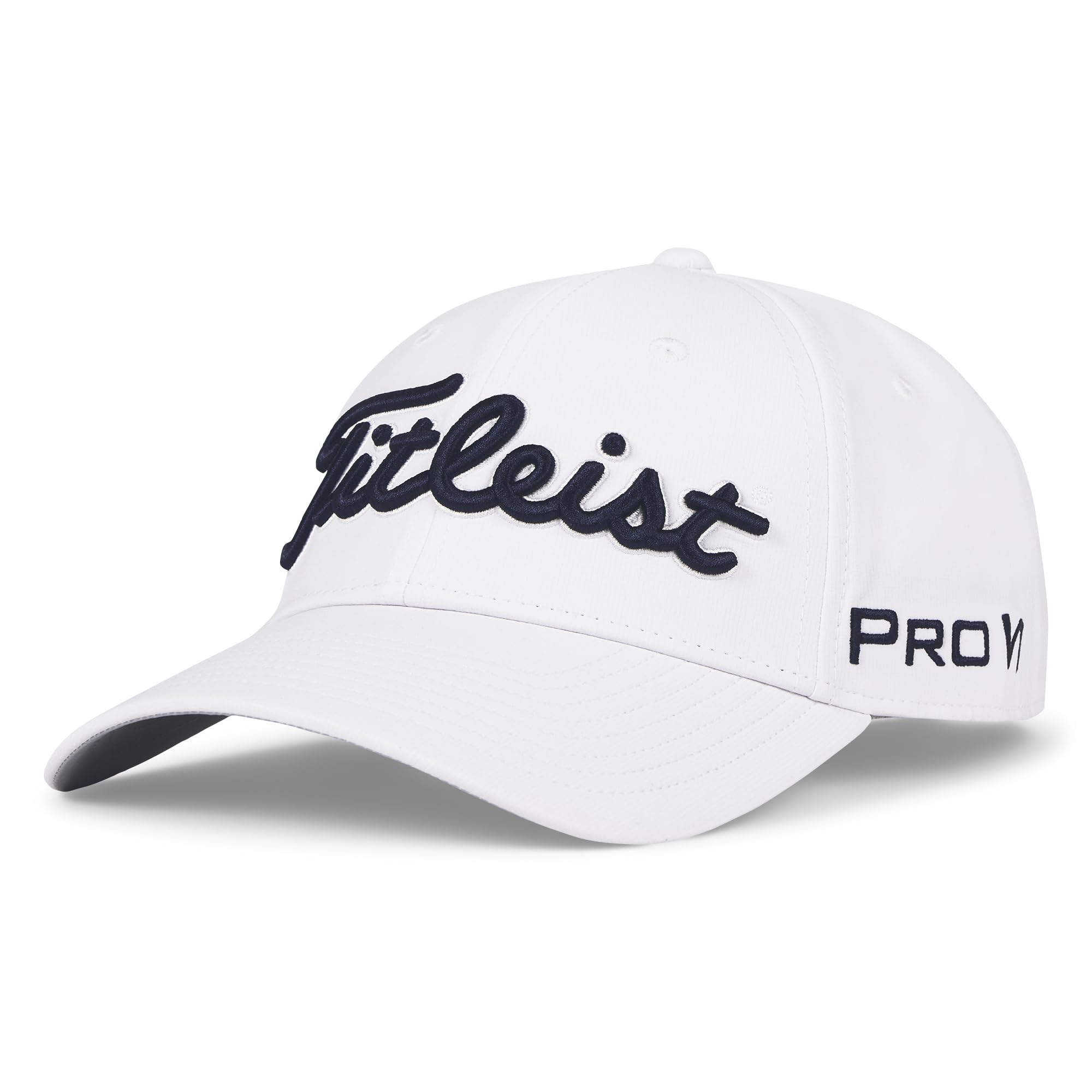 Titleist Boys White Performance Cap  in Size Junior, Sports Direct