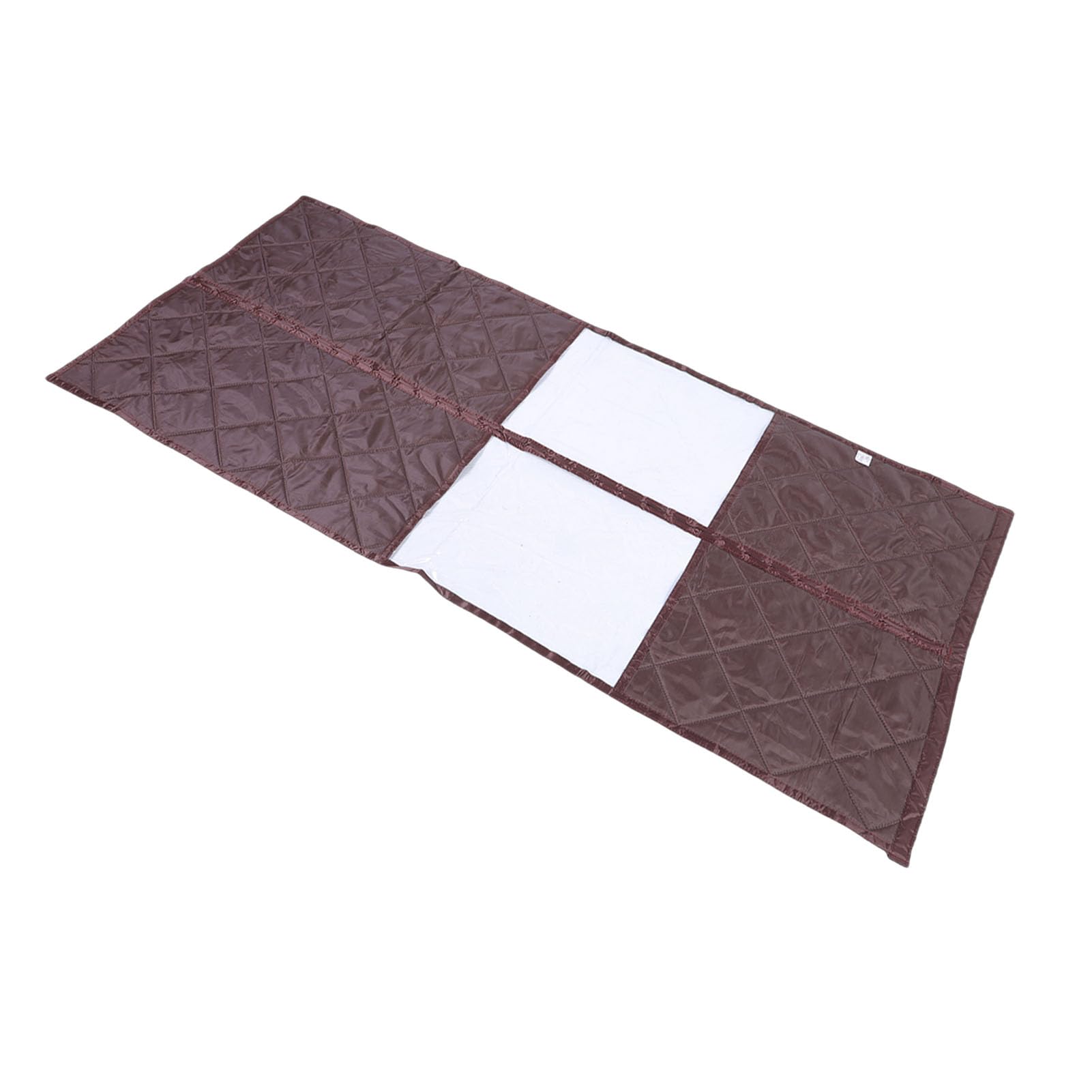Walfront Rideau Magnétique Thermique pour Porte, 100x200cm