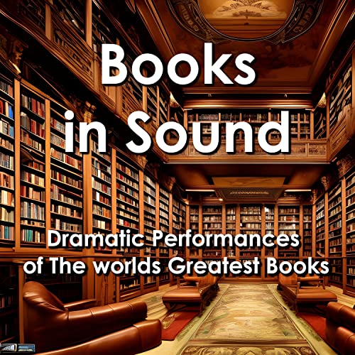 Books in Sound: Better Than Audiobooks Titelbild