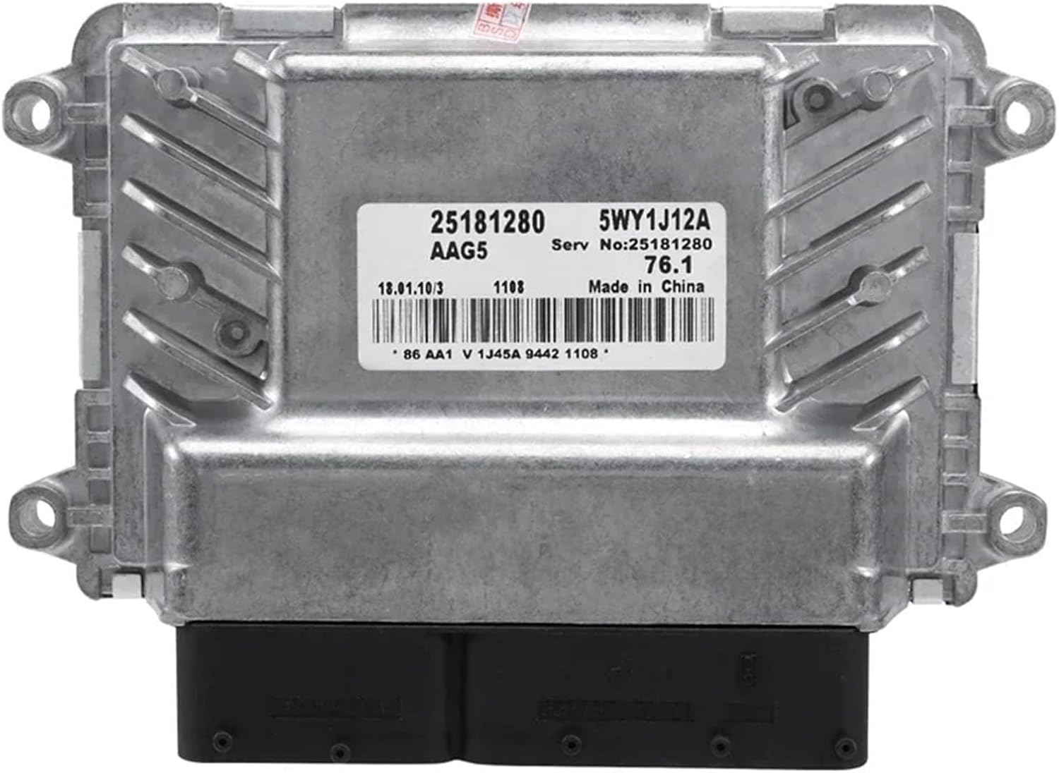 for Engine Computer Board Engine Computer Control Module ECU 5WY1J12A 25181280