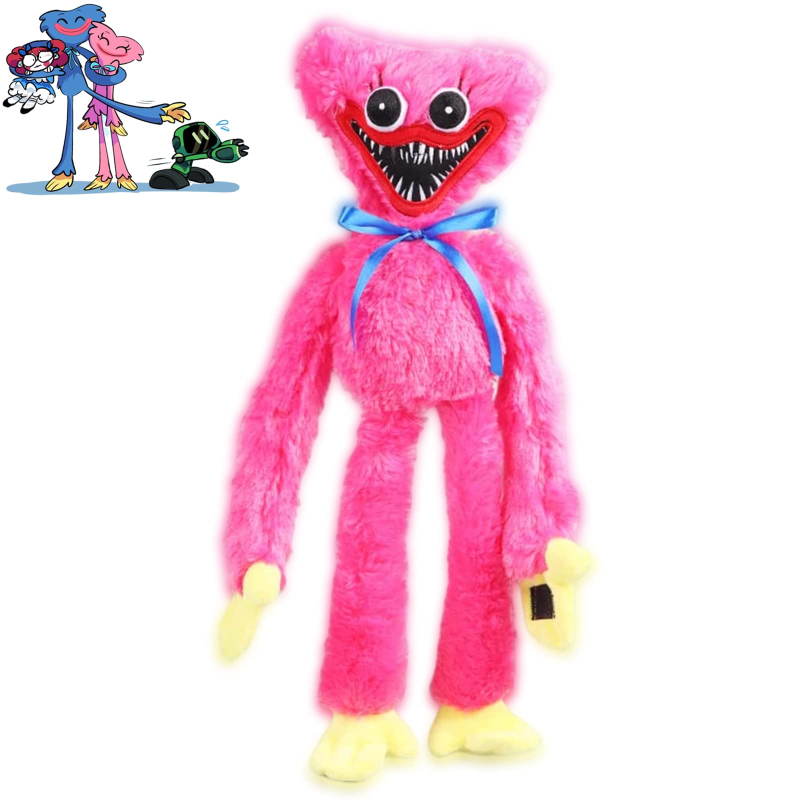 Buy NAUXIU Huggy Wuggy Plush Toy, Huggy Wuggy Plushie,puppy playtime huggy wuggy plush toy,soft