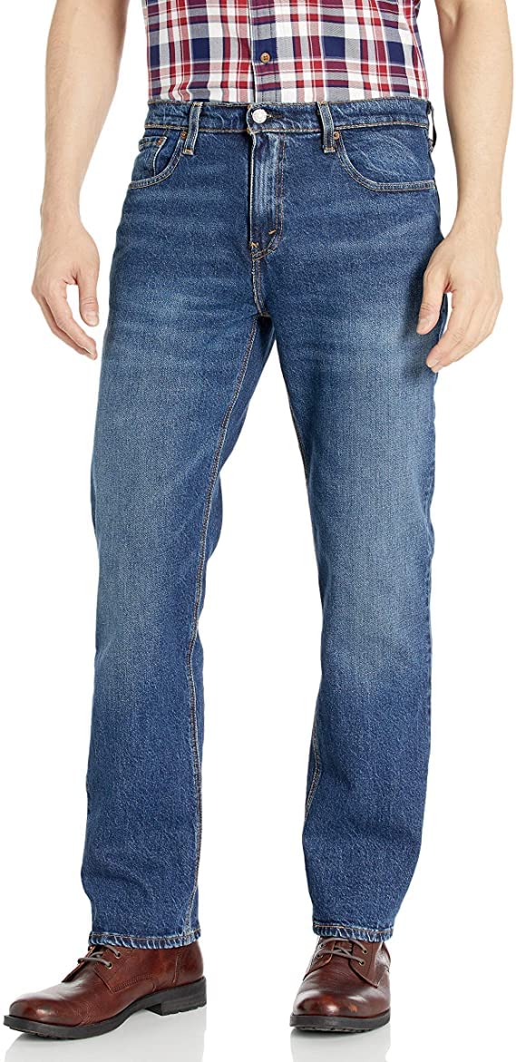 Levis Mens 541 Athletic-Fit Cargo Pant