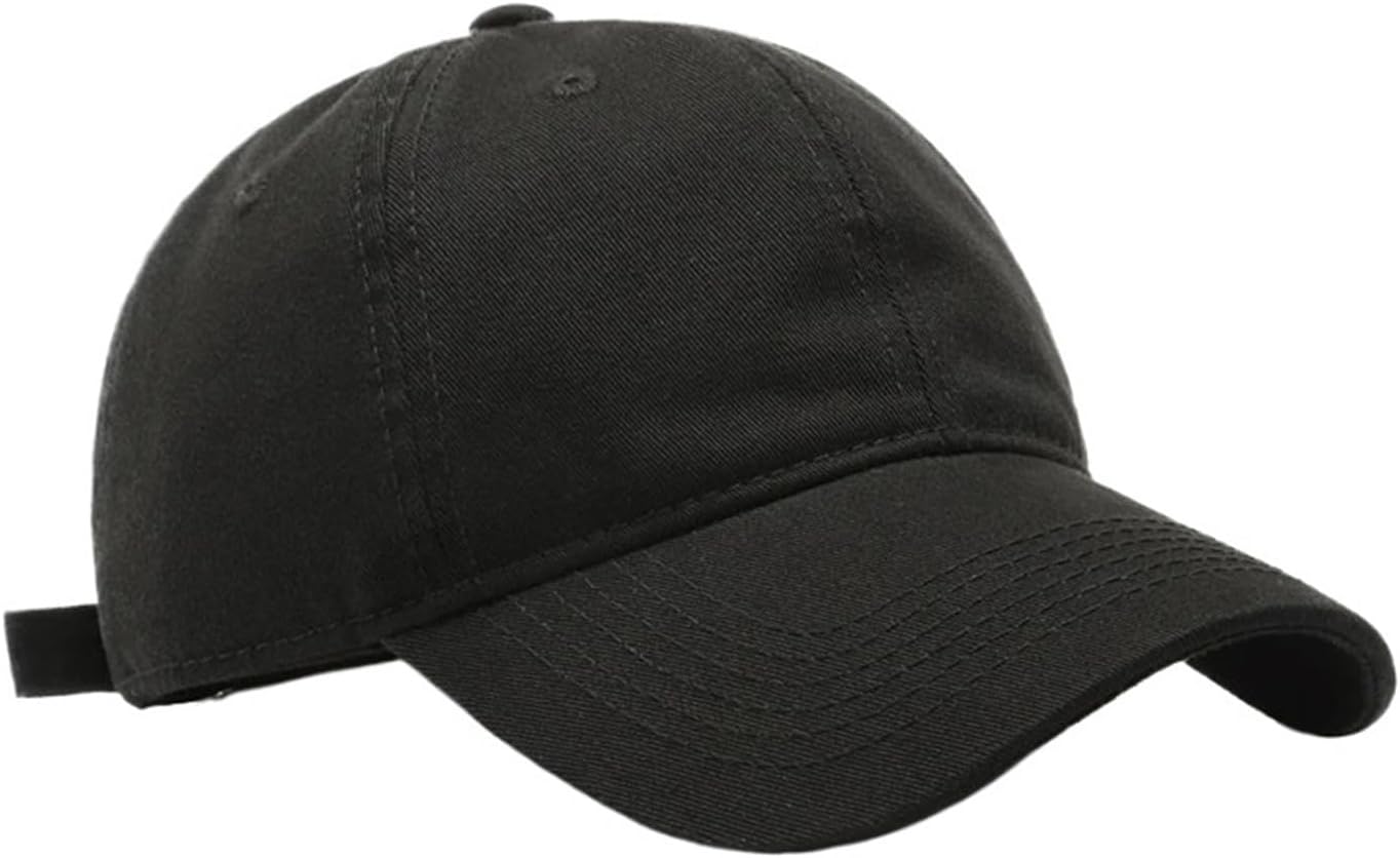 Men's and Women's Cotton Summer Sun Protection Hats