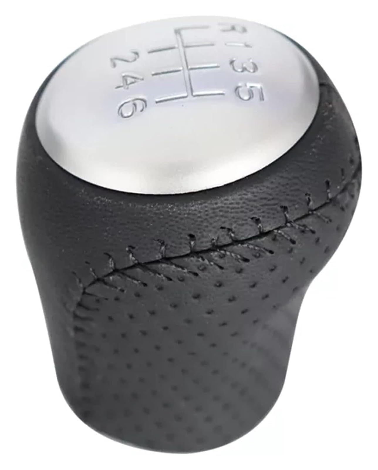 UTONGMU Manual Gear Shift Knob for Nissan for Juke for Qashqai F15 for X-Trail T31 MKI JJ10 Car Gear Shift Knob 6 Speed Manual Stick