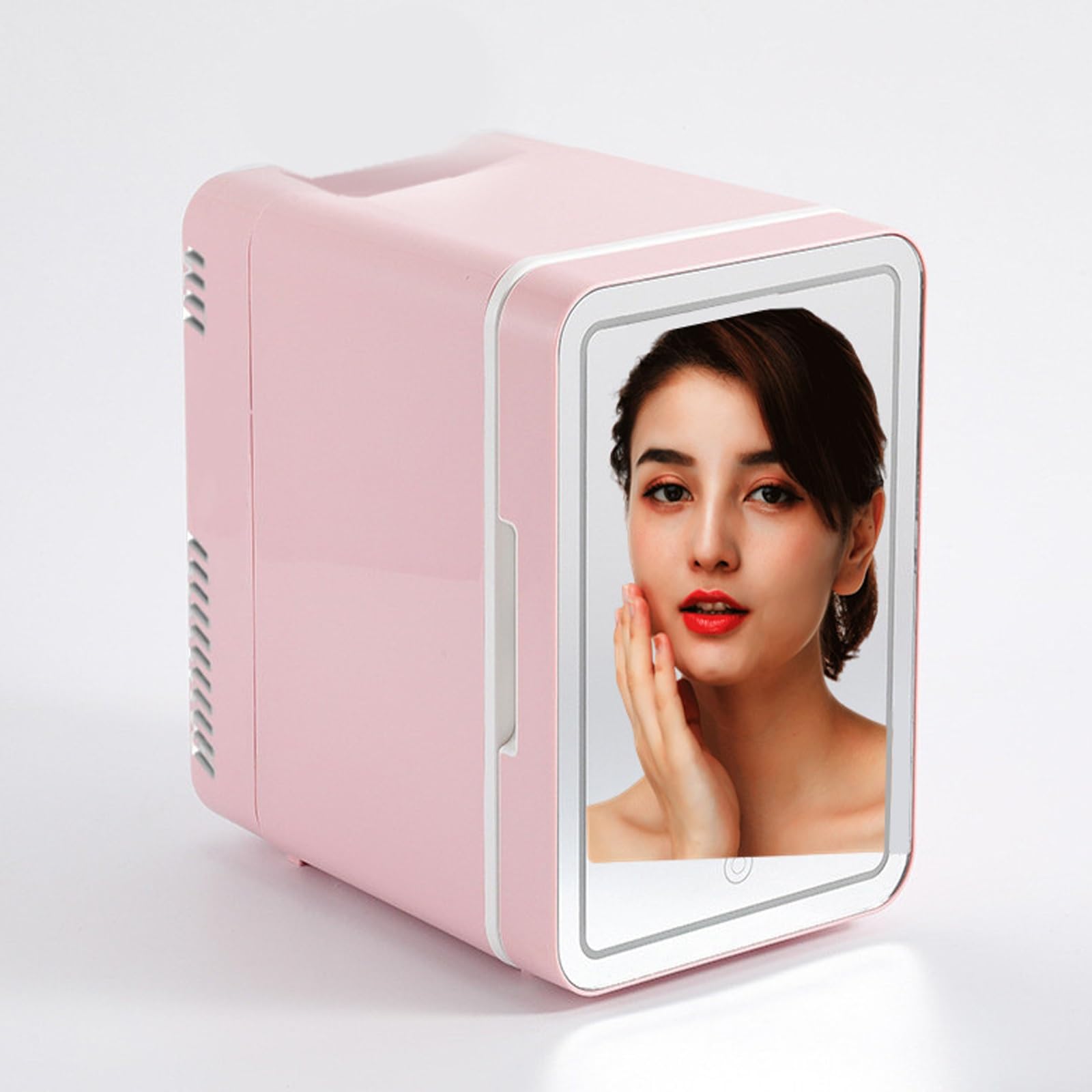 FYFYNRYFB-PINK 0.2 cu ft Beverage Cooler Pink