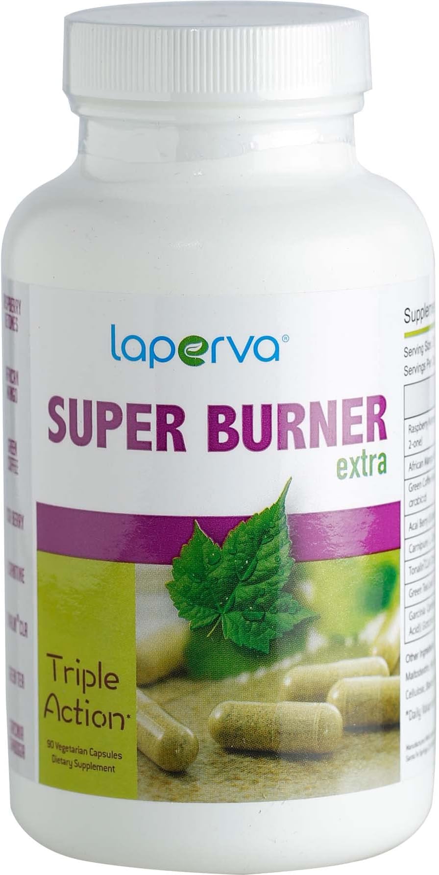 SUPER BURNER 90 VEG CAPS