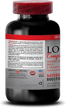 Natural Male Enchantment Pills Increase Size and Length - LONGJACK Size UP (All Natural Formula) - tongkat ali Extract - longjack for Men - tongkat ali Complex - 2 Bottles 120 Capsules