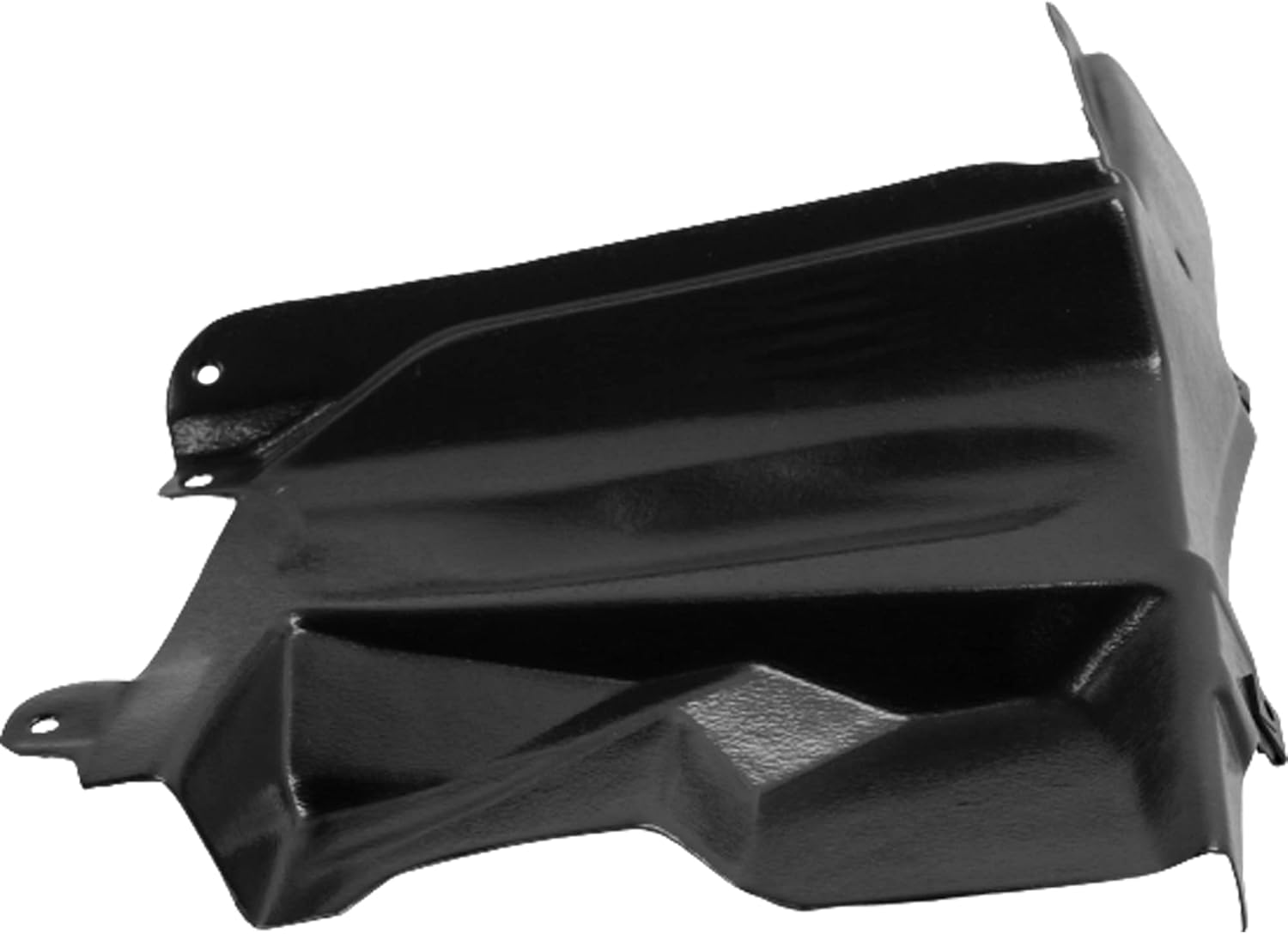 Garage-Pro Engine Splash Shield For 2018-2022 Toyota C-HR Passenger Side Lower Japan Built Side MAT: PE/Vacuum Form OEM: PP/Injection