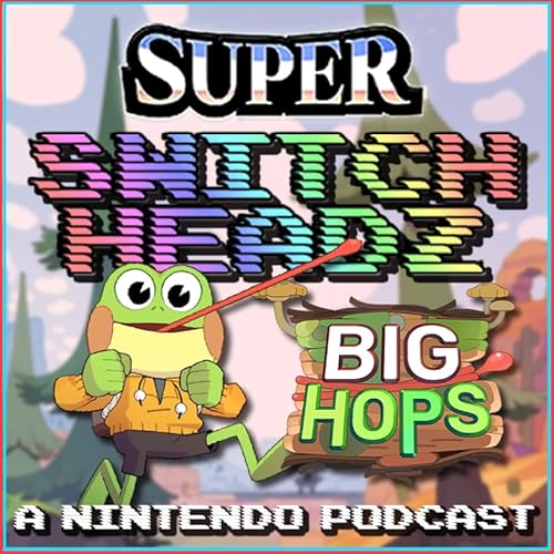 Breath of the Frog: Big Hops Developer Interview - #310 Podcast Por  arte de portada
