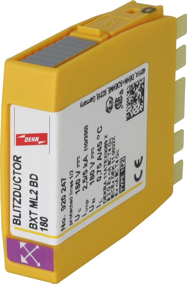 Dehn 920247 – Modul Blitzductor xt-ml2-bd-180