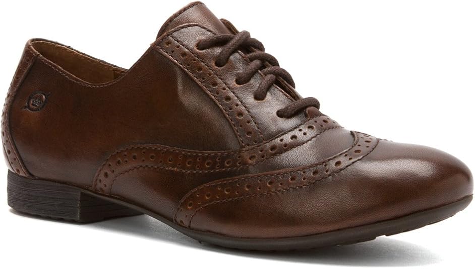 Born Women�s Cognac Bristol 11 B(M) US Shoes Born Women�s Cognac Bristol 11 B(M) US Shoes