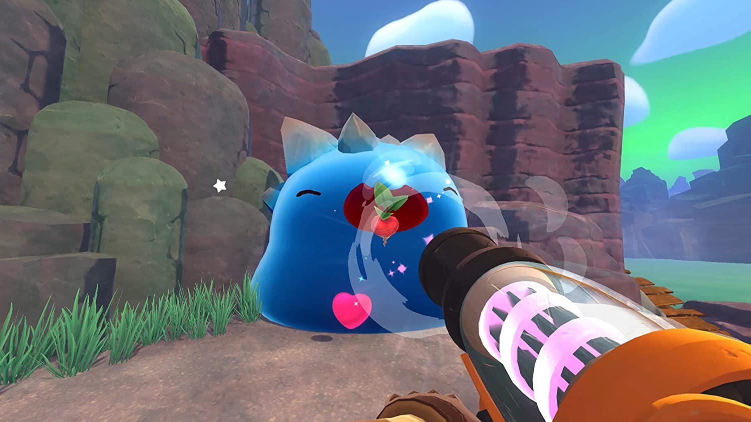 Slime Rancher Deluxe Edition (PS4)