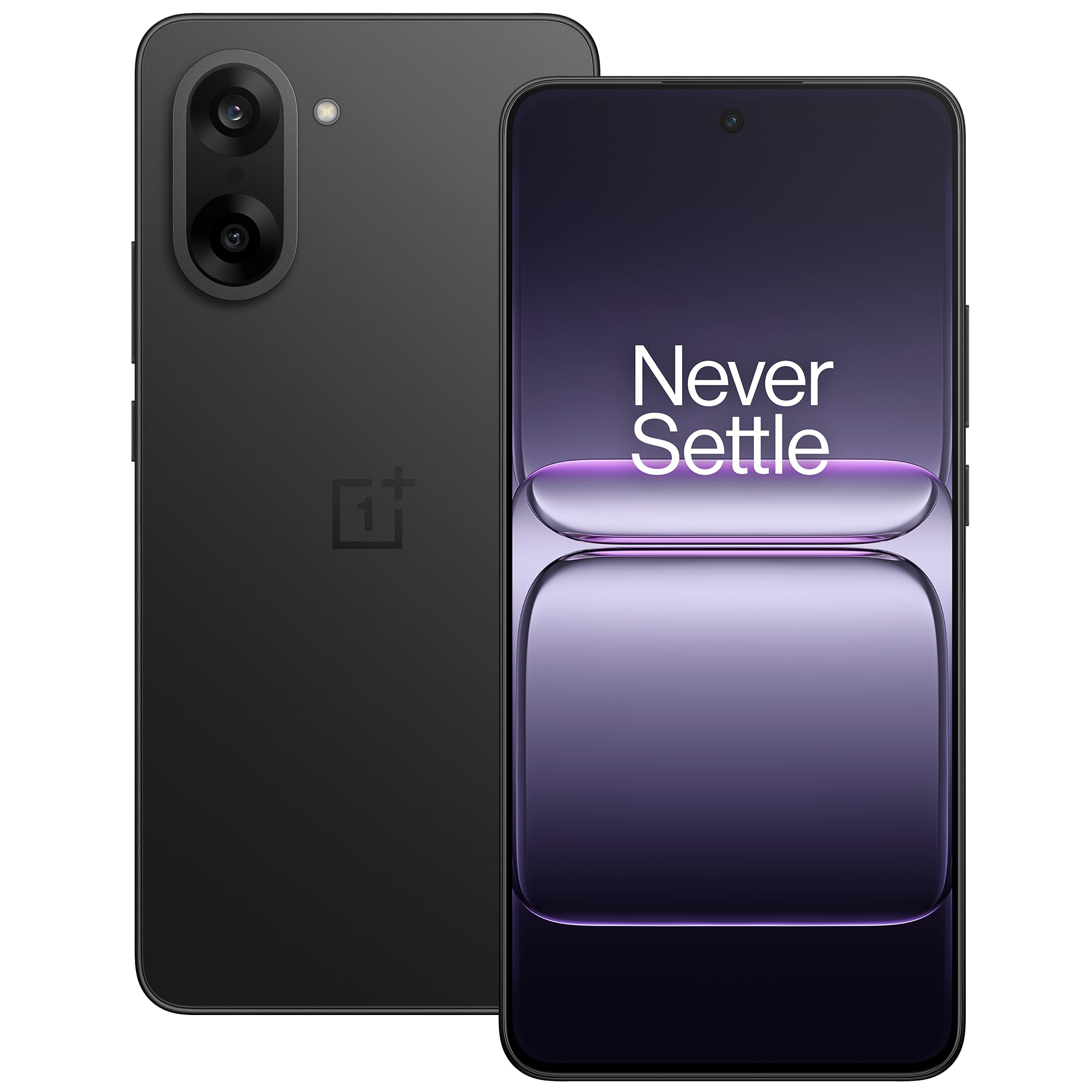 OnePlus Nord CE5 8GB+256GB SIMフリー スマホ 本体 6800mAh 大容量バッテリー 80W 急速充電 6.77インチ 120Hz AMOLEDディスプレイ 50MPソニー光学手ブレ補正カメラ AIデュアル機能 docomo/au/SoftBank/Rakuten Mobile 回線対応 ブラック