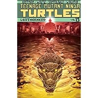 Teenage Mutant Ninja Turtles Vol. 15