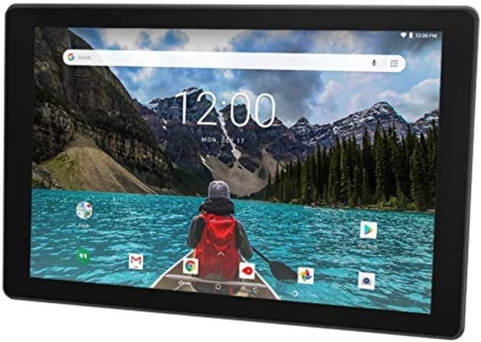 Venturer Mariner 10 Pro 10.1 MTK 2GB 32GB Android, Black