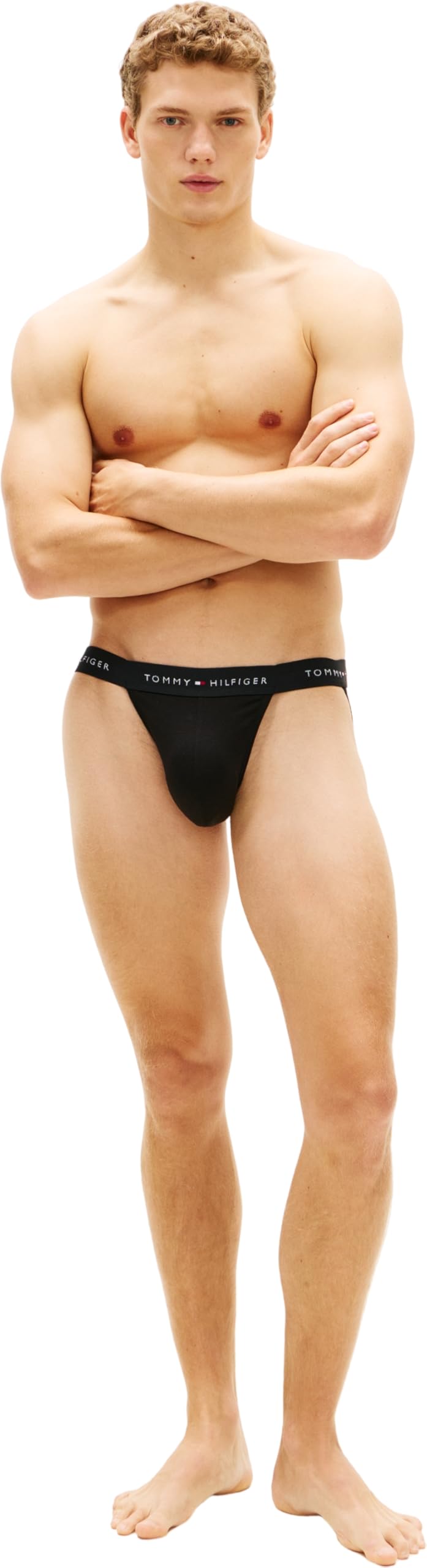 Tommy Hilfiger Herren 3p Jockstrap Wb Um0um03872 Jockstrap (3er Pack)