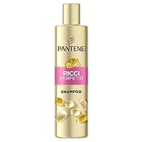 Pantene Pro-V Miracle Serum Shampoo Ricci Perfetti, con Olio di Ricino