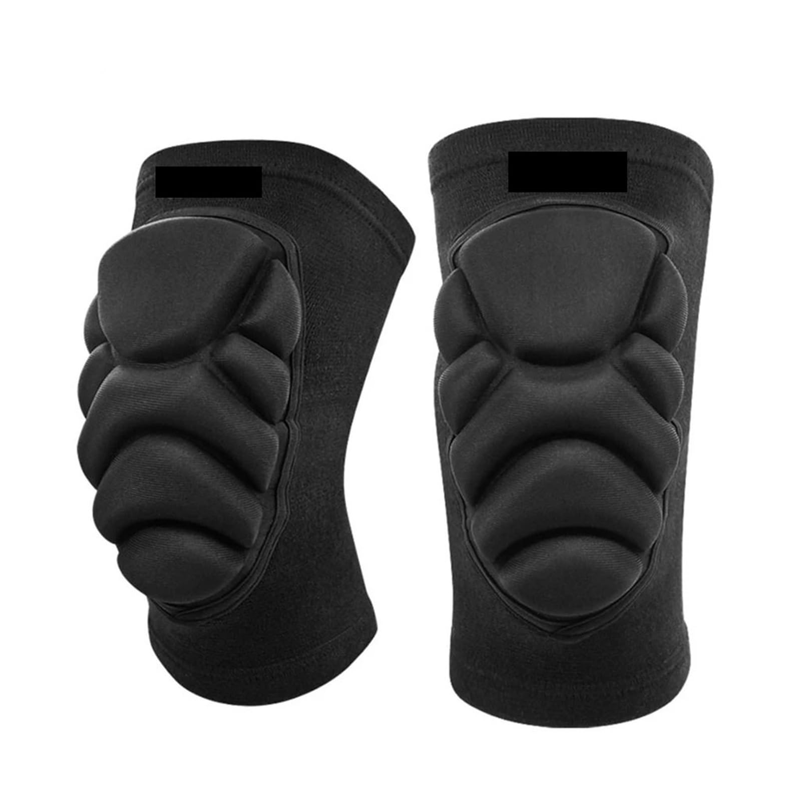 WDWDW Non Slip Sports Knee Pads Support 1 Pair,Thick Foam,For Volleyball,Football Dance Sleeve